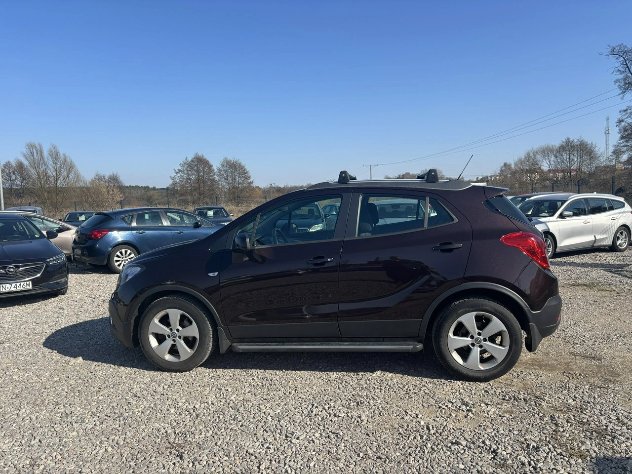 Opel Mokka - Zdjęcie 5