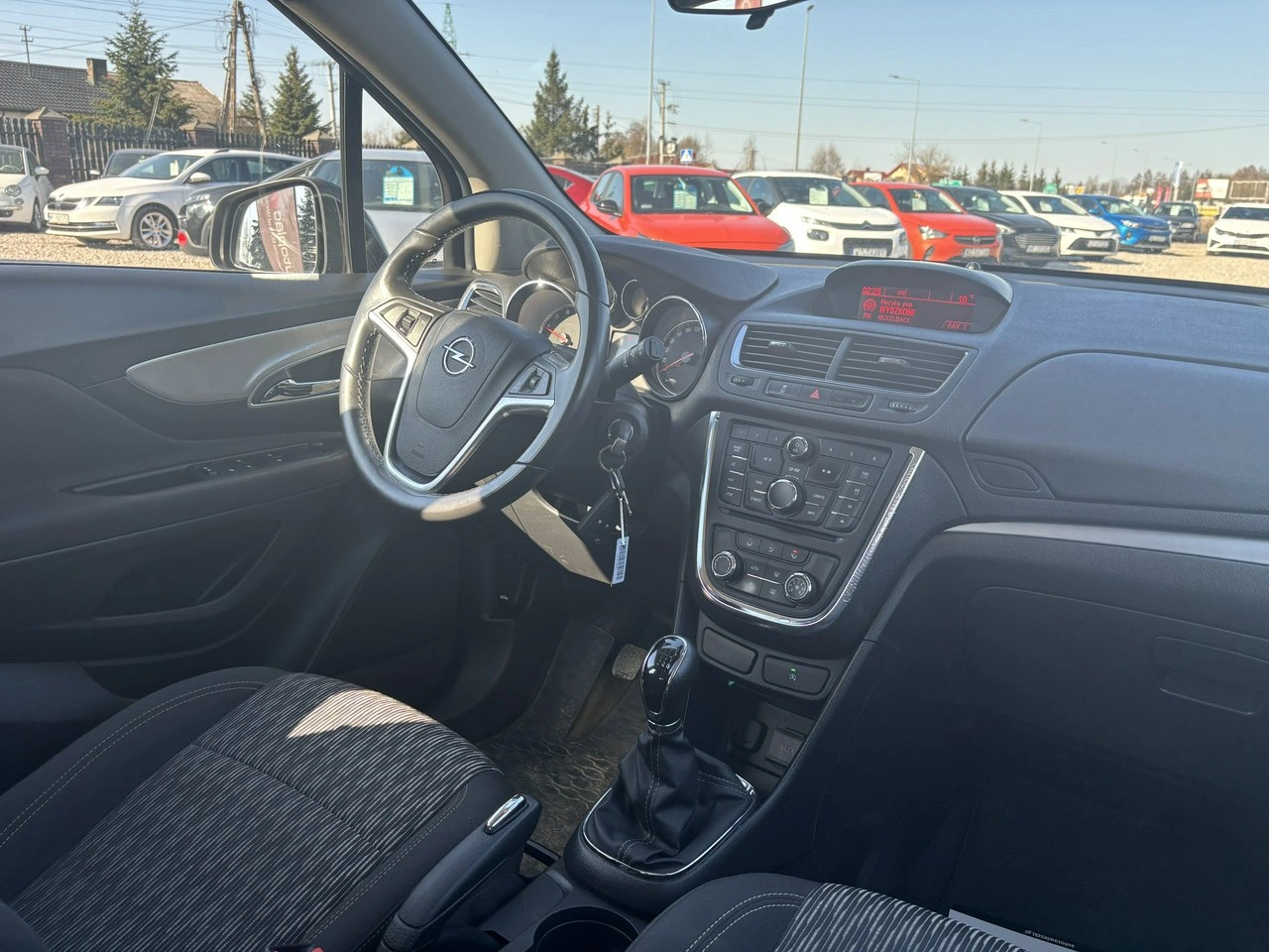 Opel Mokka - Zdjęcie 18