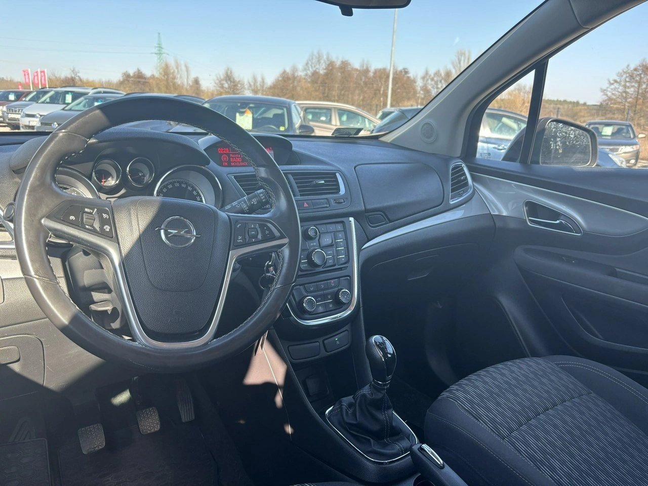 Opel Mokka - Zdjęcie 16