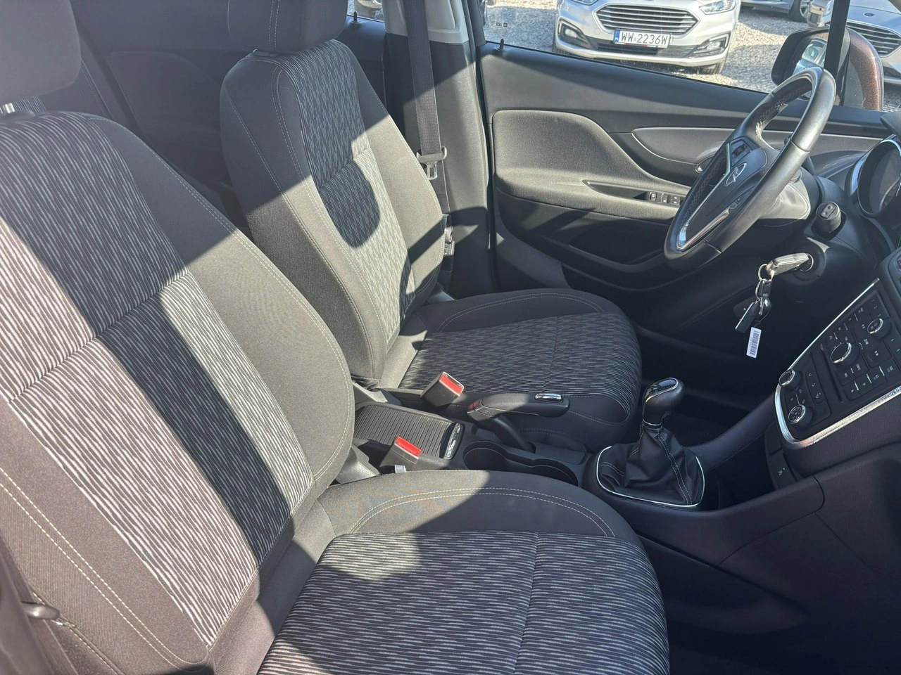 Opel Mokka - Zdjęcie 31