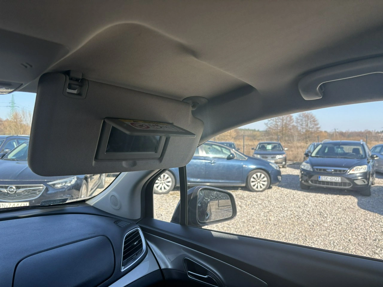 Opel Mokka - Zdjęcie 22