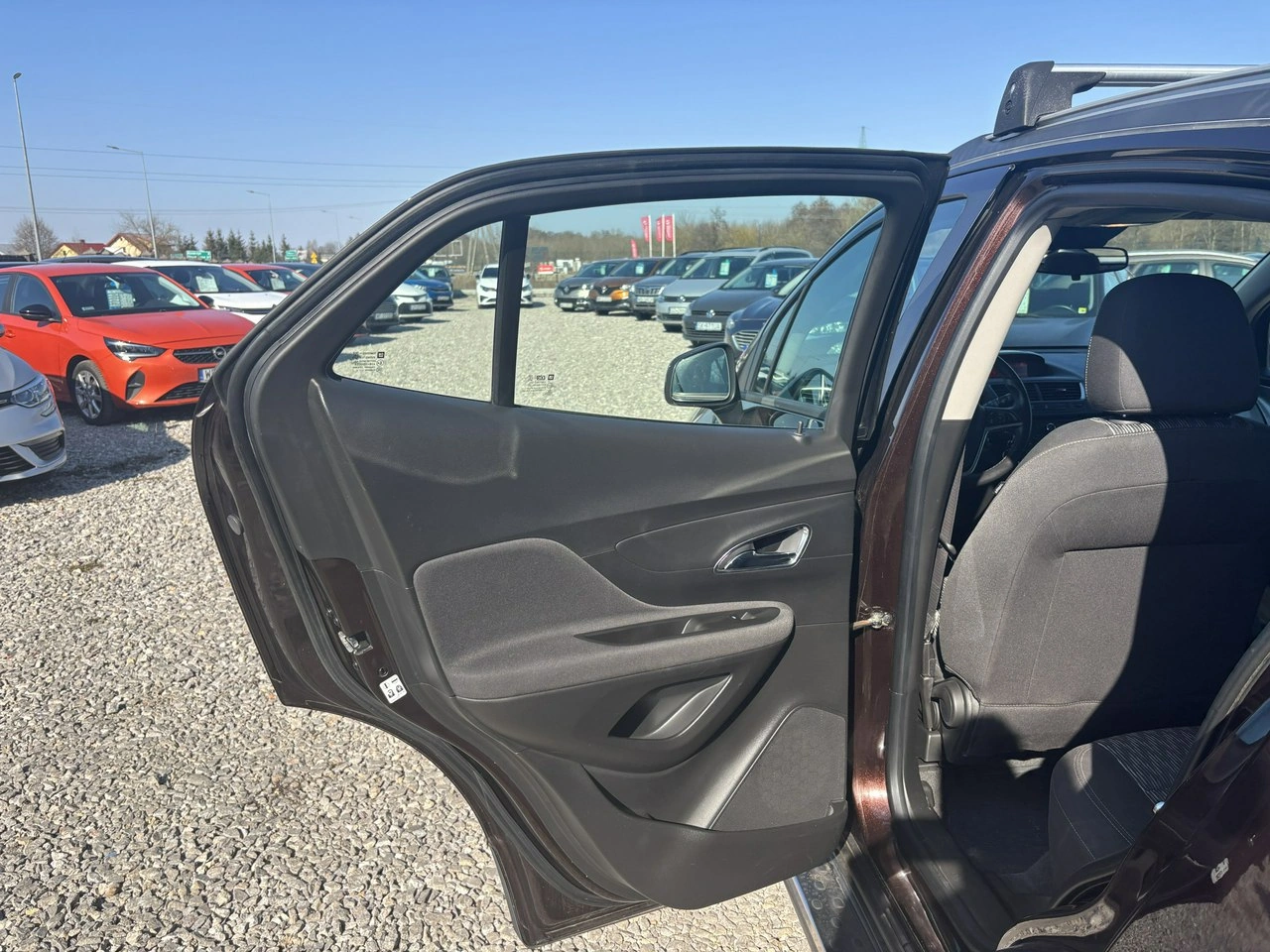 Opel Mokka - Zdjęcie 23