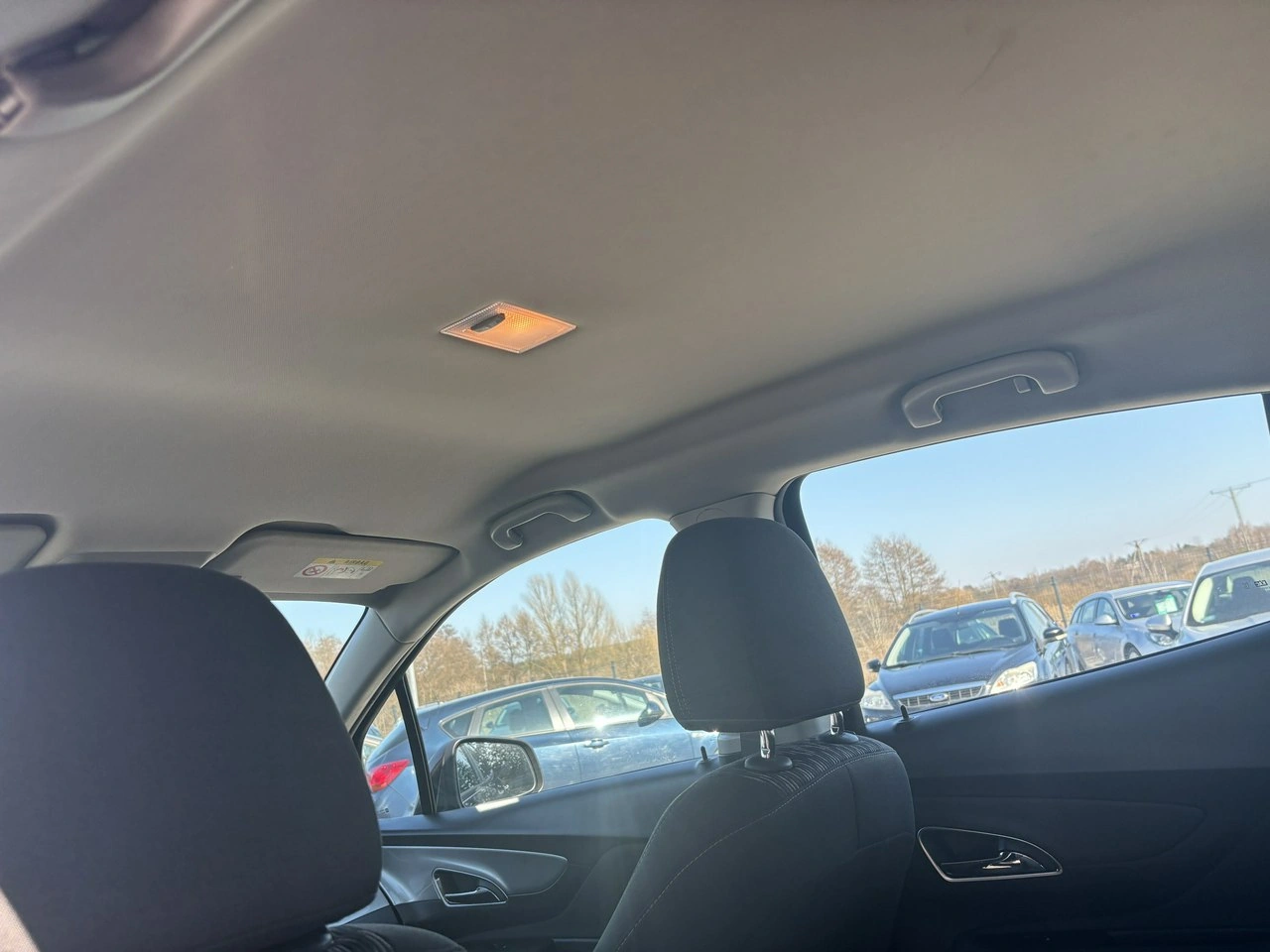 Opel Mokka - Zdjęcie 25