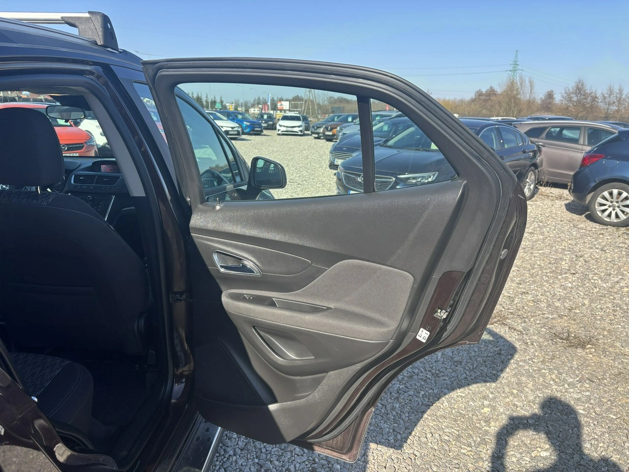 Opel Mokka - Zdjęcie 27