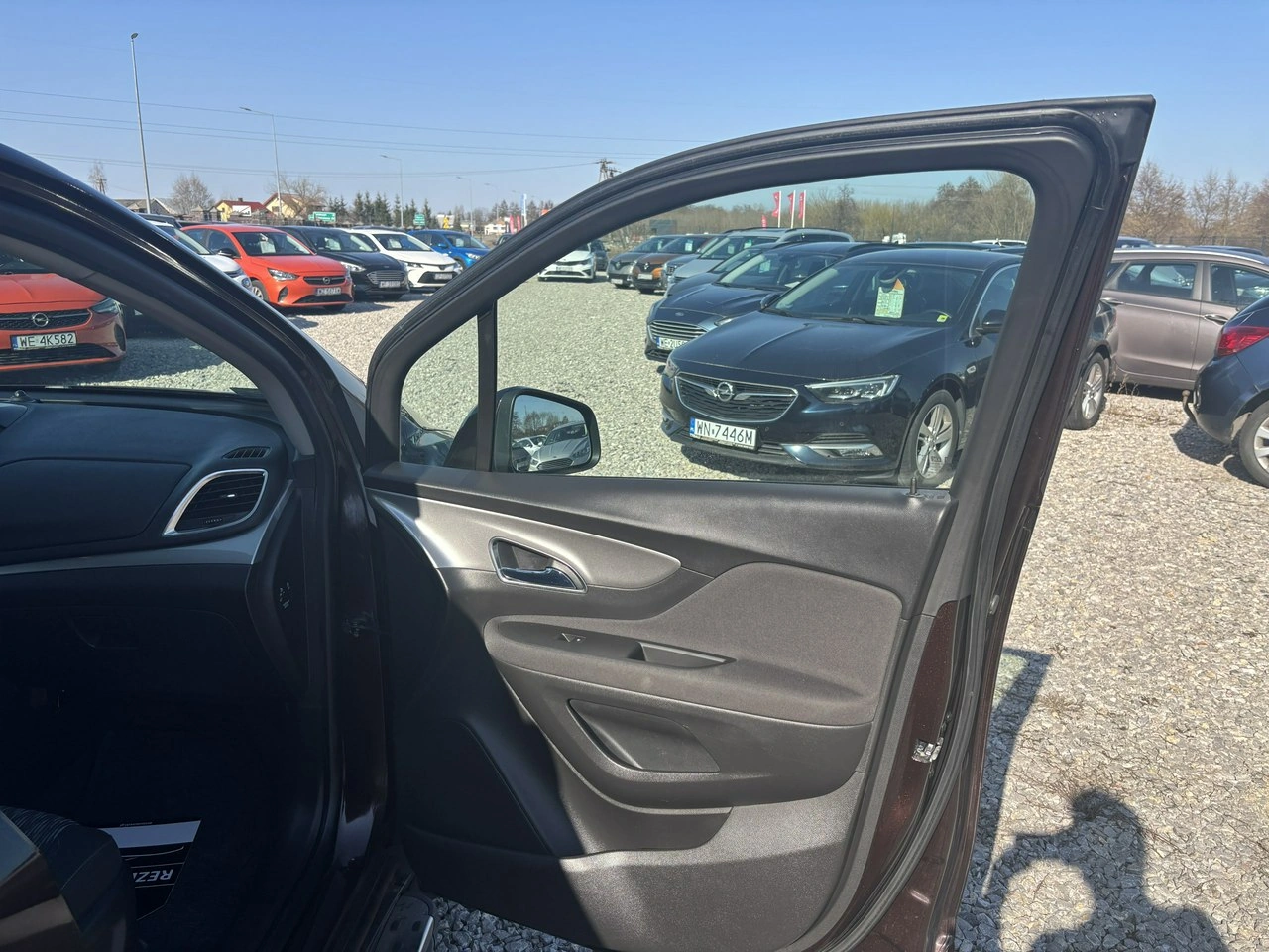 Opel Mokka - Zdjęcie 29