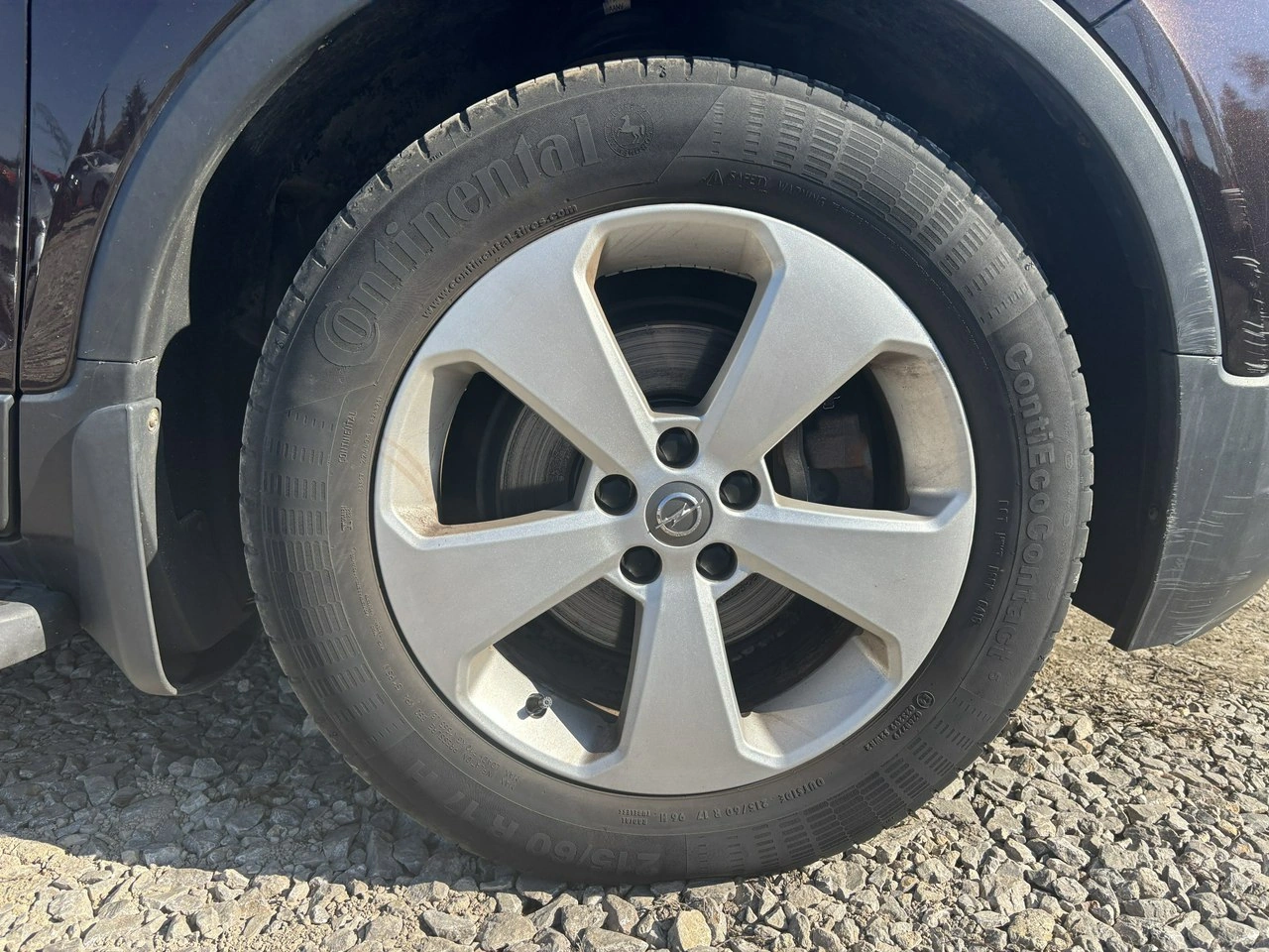 Opel Mokka - Zdjęcie 13