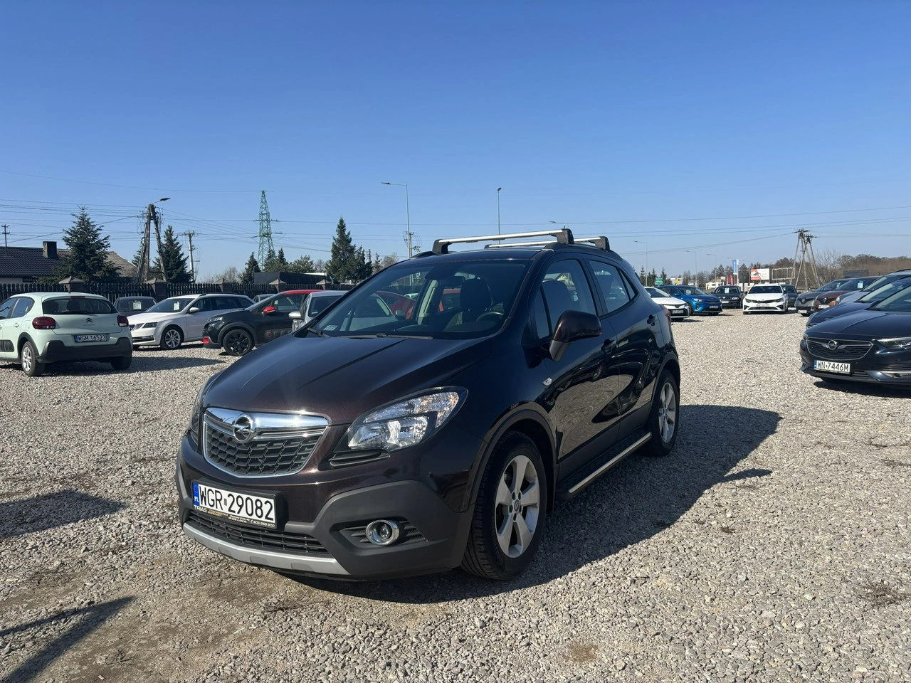 Opel Mokka - Zdjęcie 3