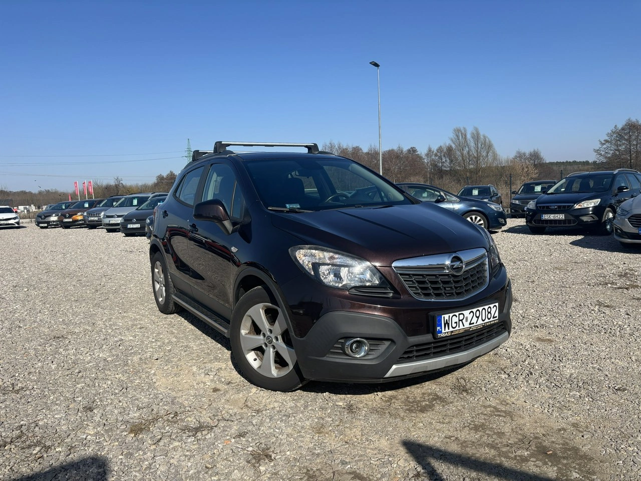 Opel Mokka - Zdjęcie 2