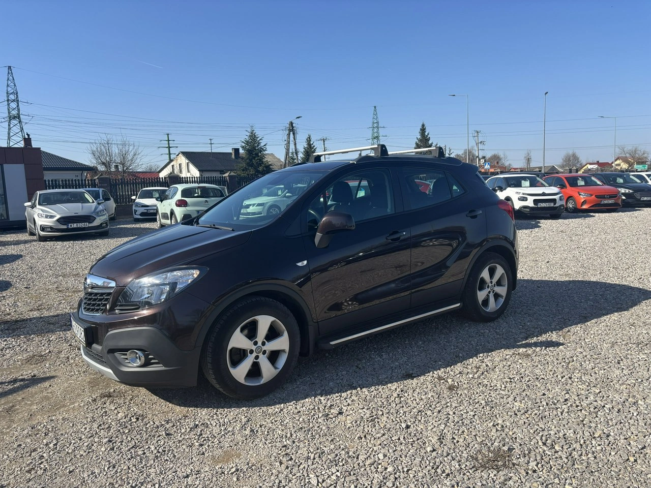 Opel Mokka - Zdjęcie 4