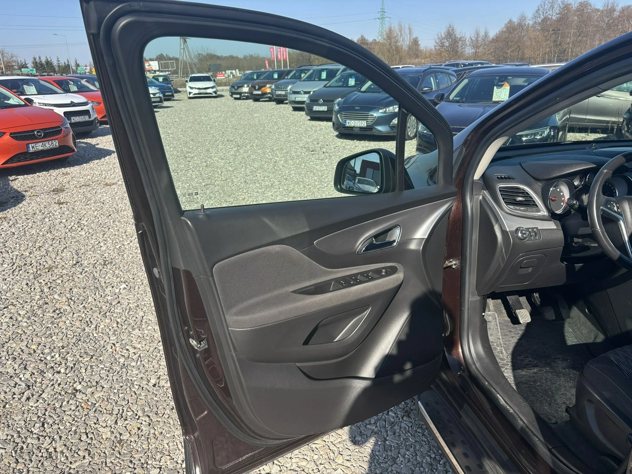 Opel Mokka - Zdjęcie 14