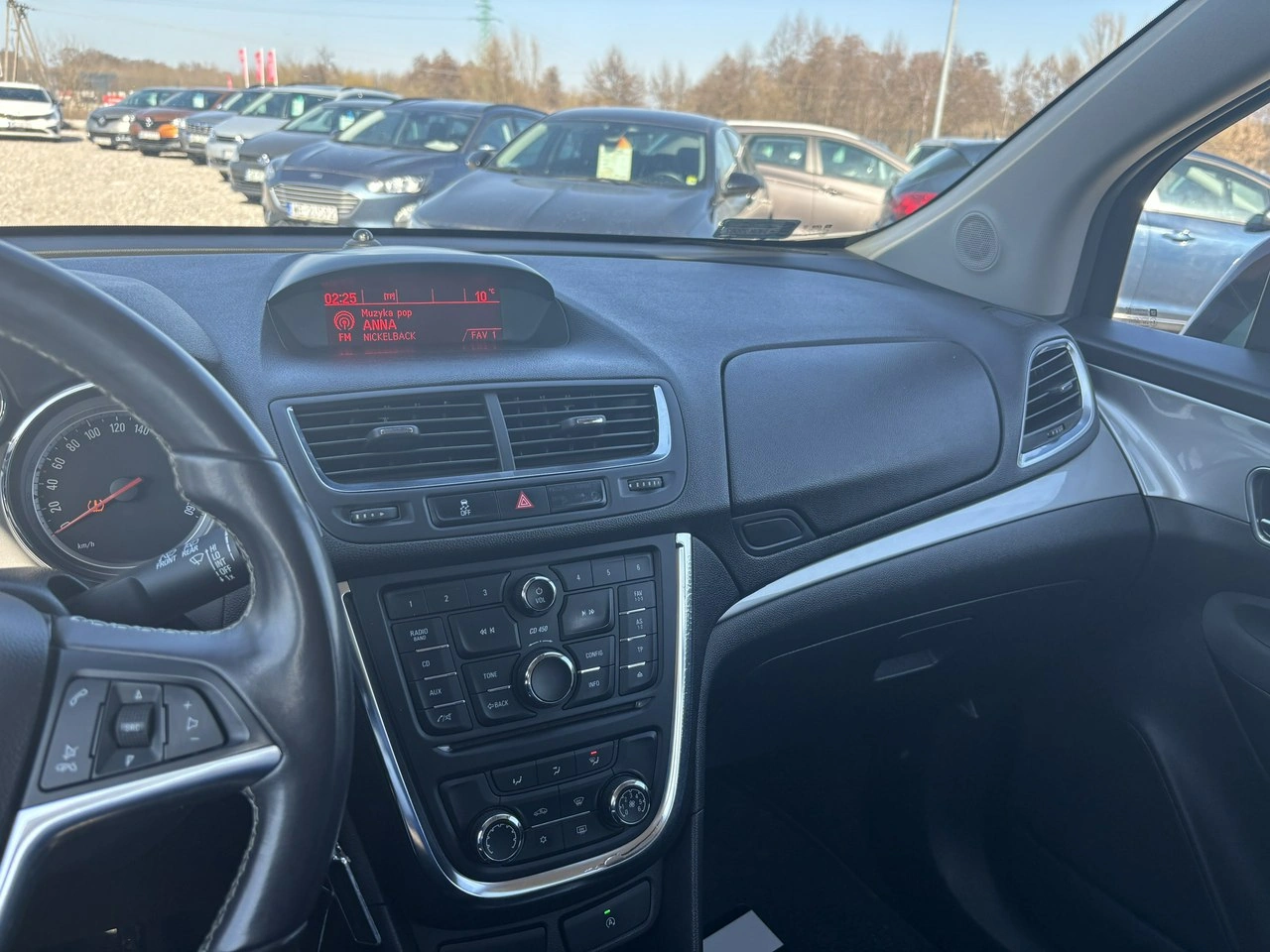 Opel Mokka - Zdjęcie 19