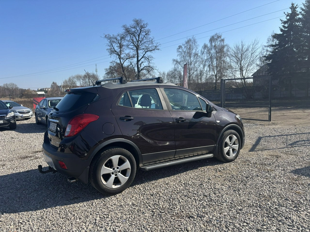 Opel Mokka - Zdjęcie 10