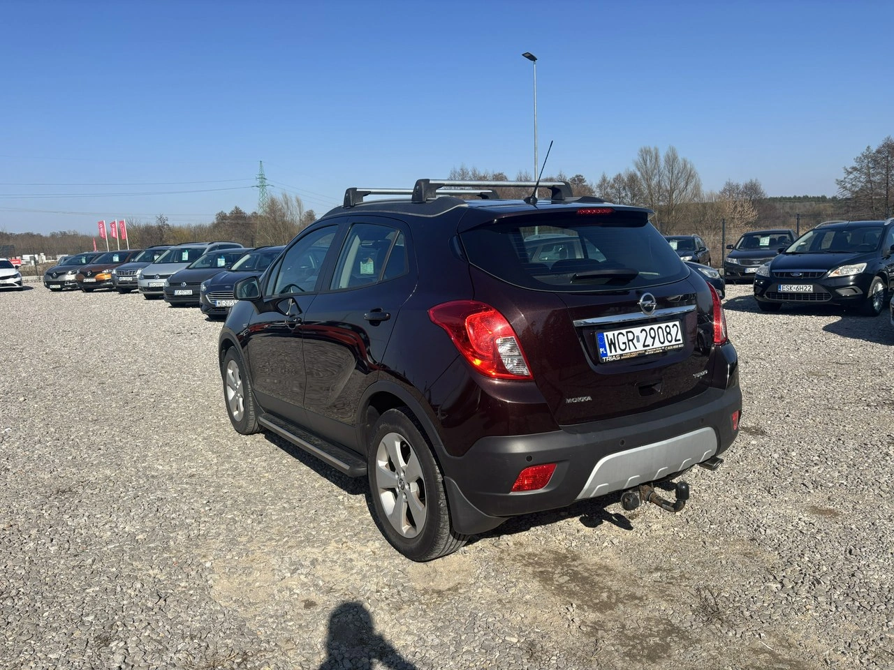 Opel Mokka - Zdjęcie 7