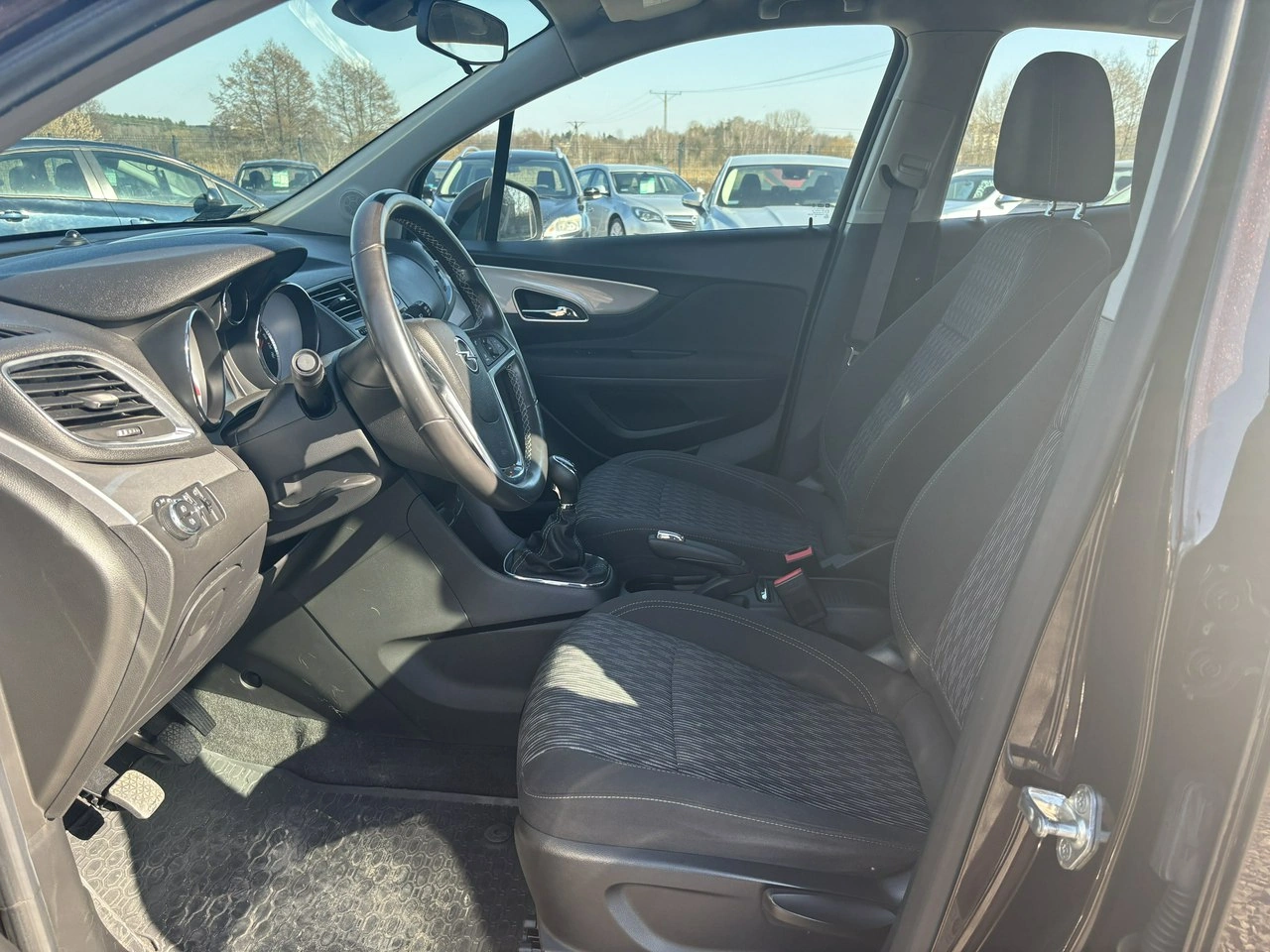 Opel Mokka - Zdjęcie 15