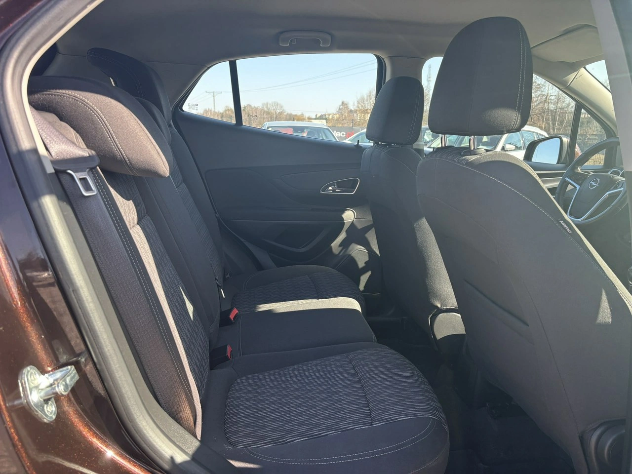 Opel Mokka - Zdjęcie 28