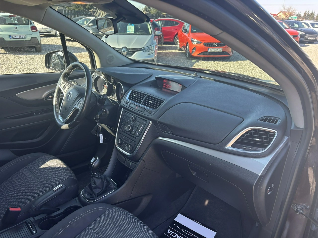 Opel Mokka - Zdjęcie 30