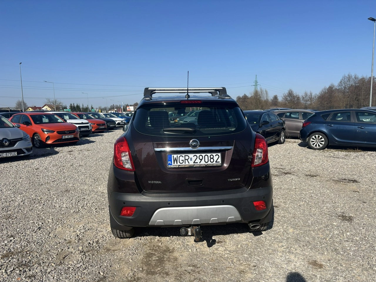 Opel Mokka - Zdjęcie 8