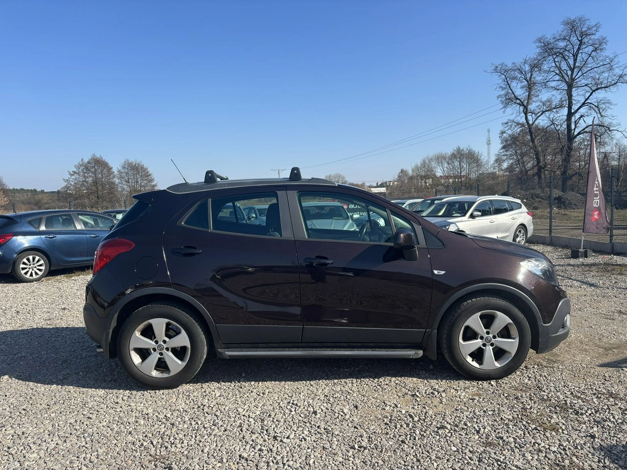Opel Mokka - Zdjęcie 11