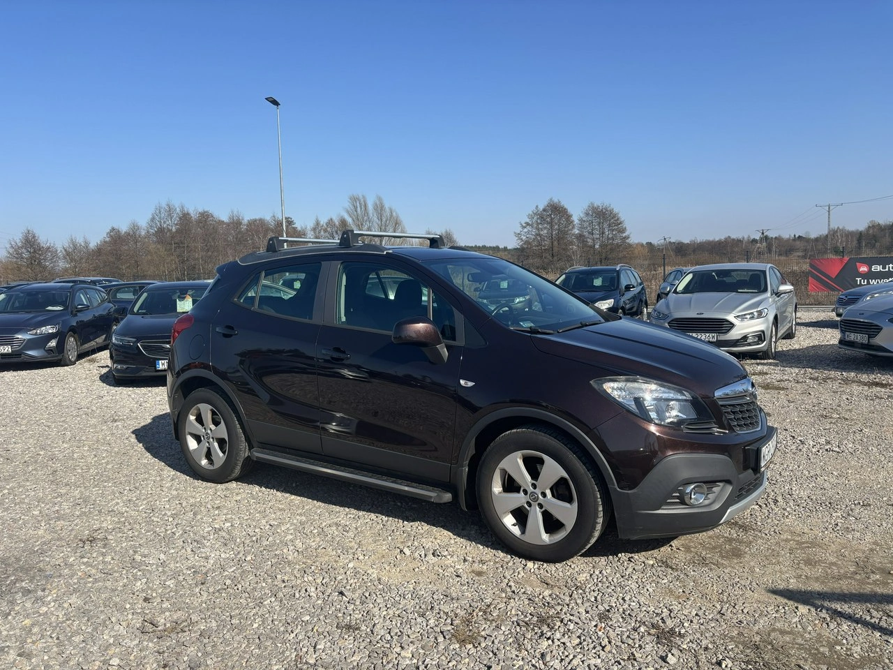 Opel Mokka - Zdjęcie 12