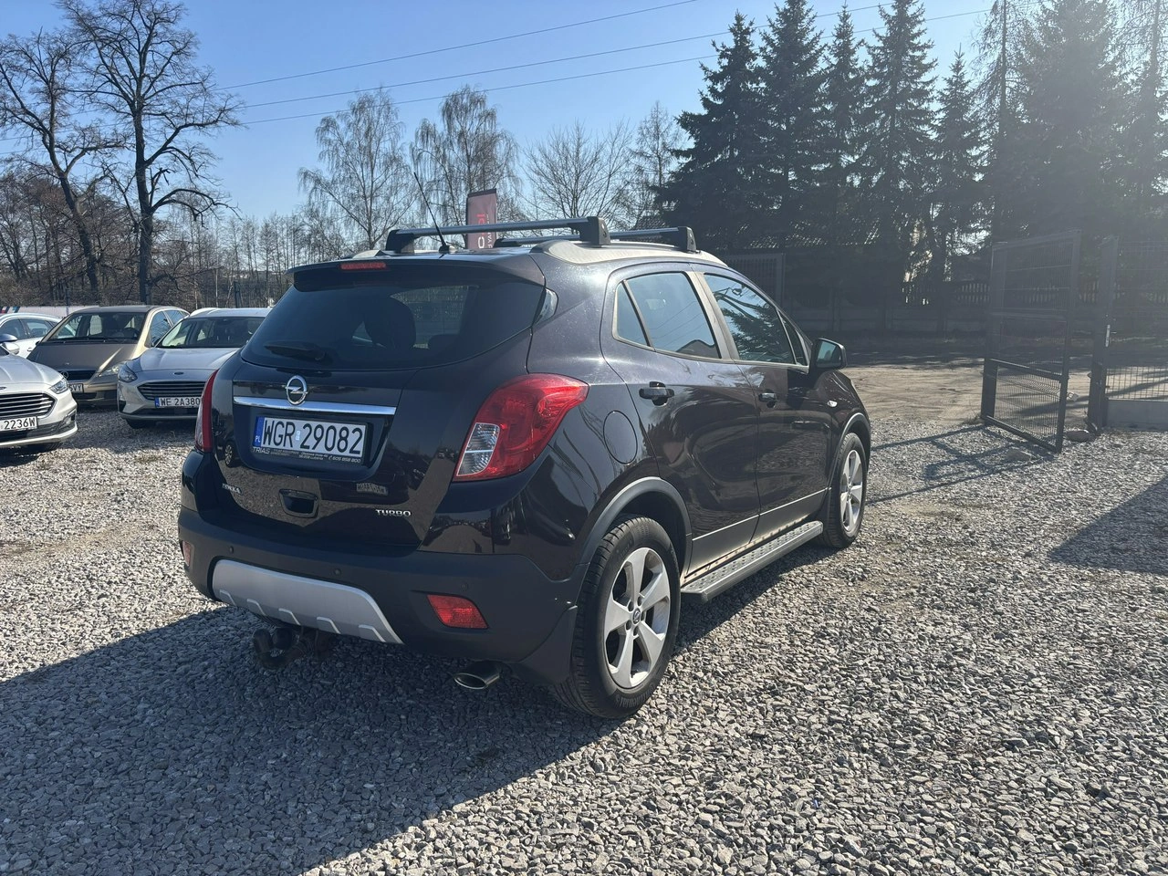 Opel Mokka - Zdjęcie 9