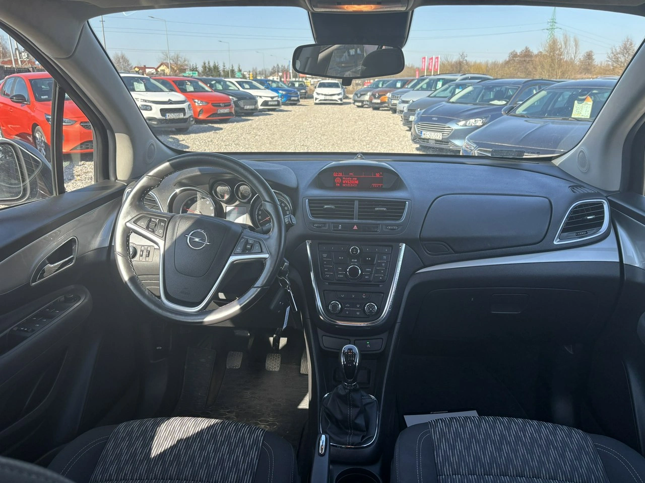 Opel Mokka - Zdjęcie 17