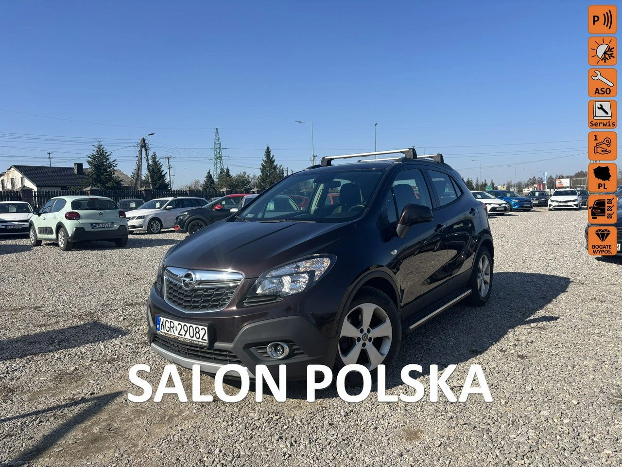 Opel Mokka - Główne zdjęcie