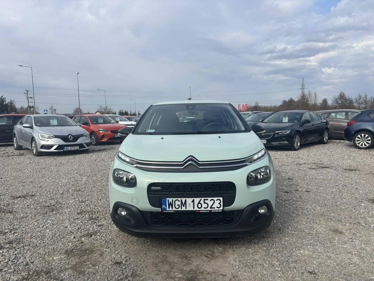 Citroën C3 - Zdjęcie 1