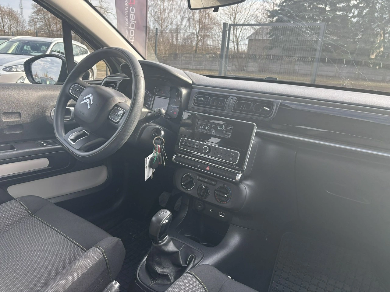 Citroën C3 - Zdjęcie 17