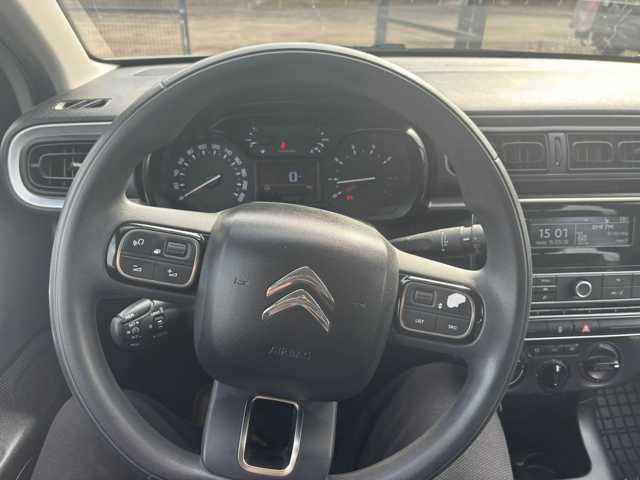 Citroën C3 - Zdjęcie 18