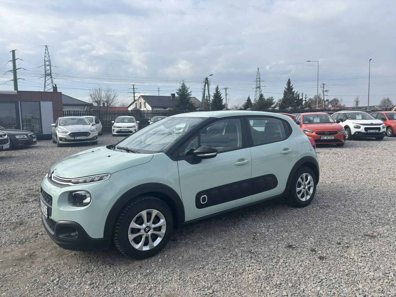 Citroën C3 - Zdjęcie 4