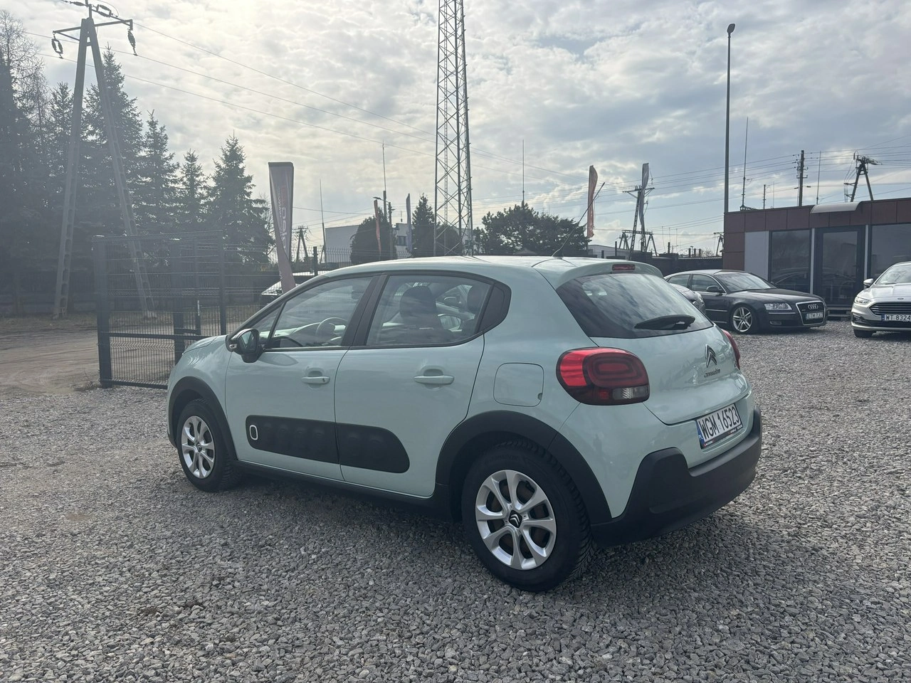 Citroën C3 - Zdjęcie 6