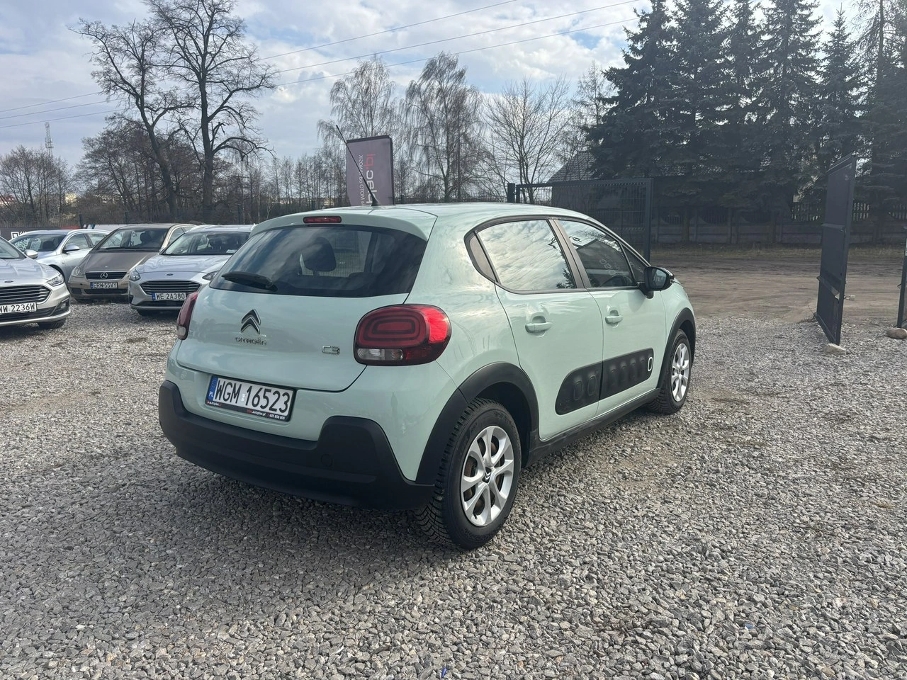 Citroën C3 - Zdjęcie 9