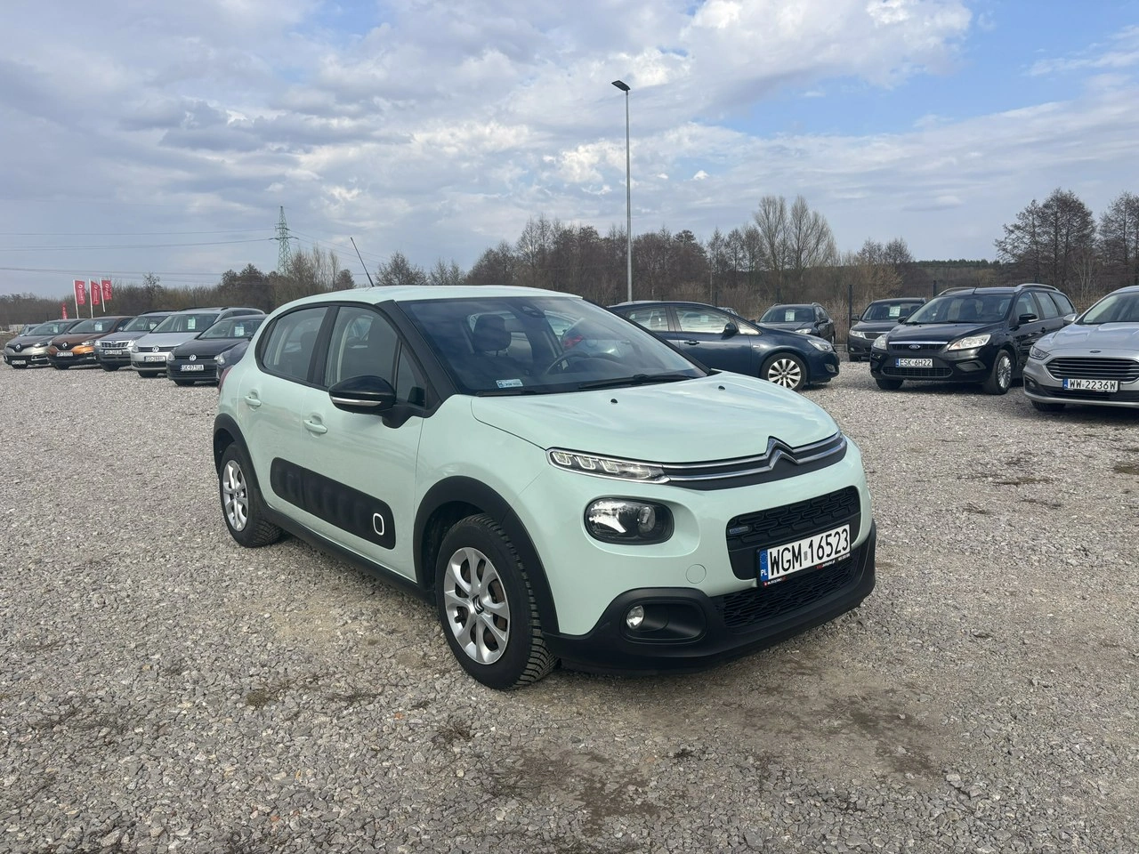 Citroën C3 - Zdjęcie 12