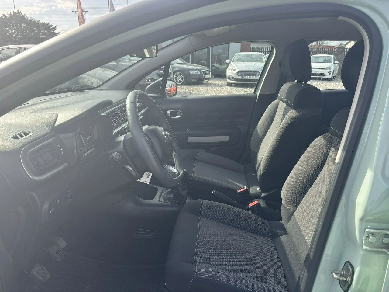 Citroën C3 - Zdjęcie 14