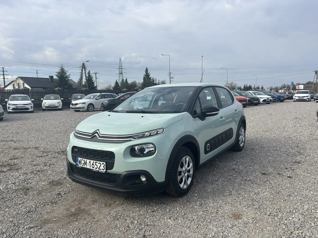 Citroën C3 - Zdjęcie 3