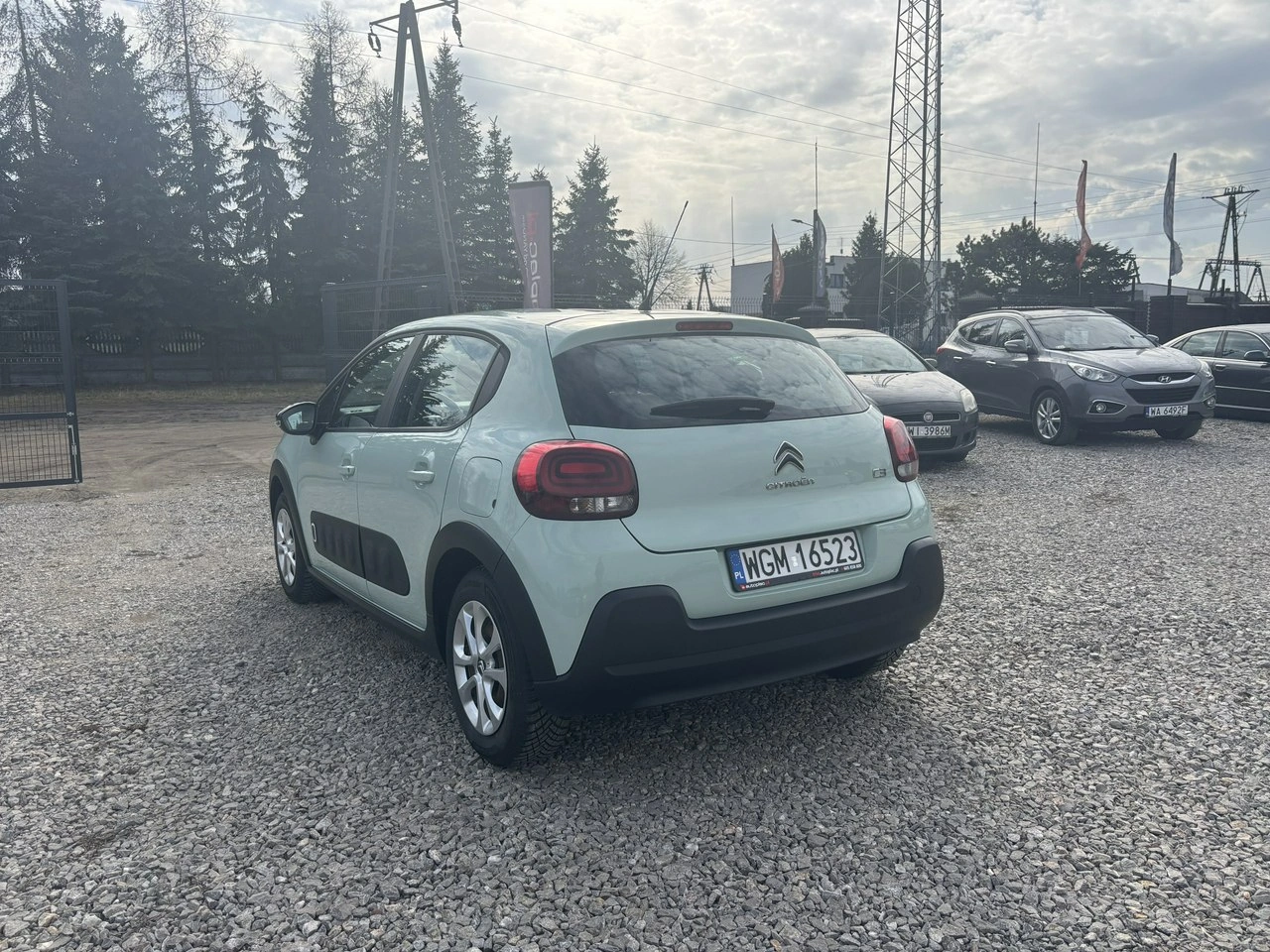 Citroën C3 - Zdjęcie 7