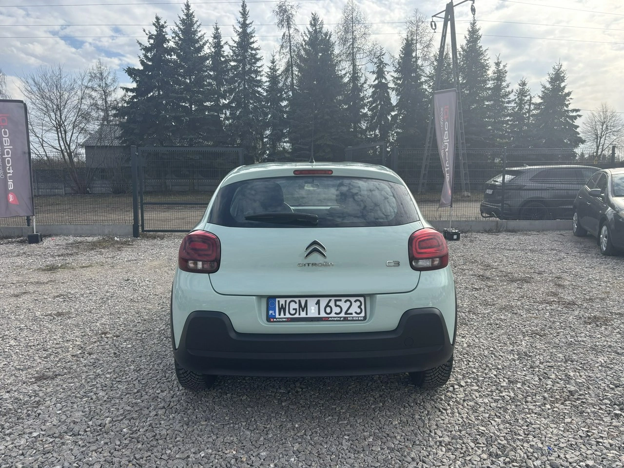 Citroën C3 - Zdjęcie 8