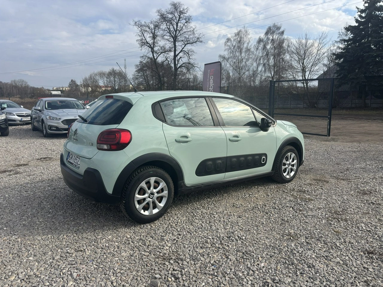 Citroën C3 - Zdjęcie 10