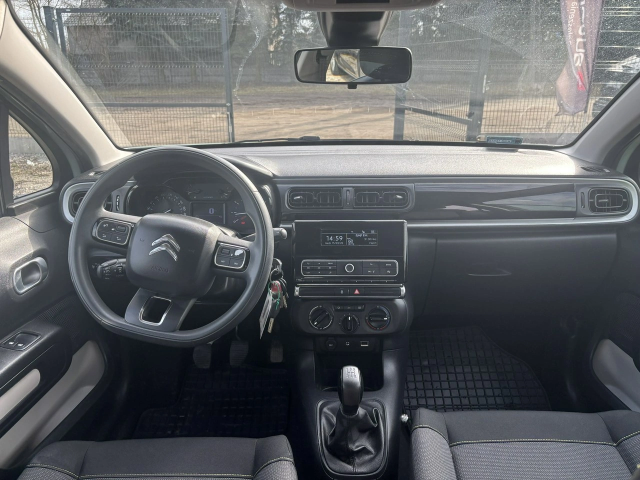 Citroën C3 - Zdjęcie 16