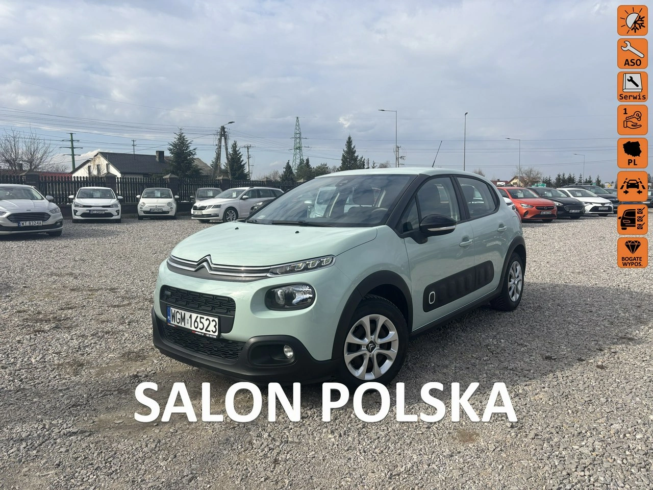 Citroën C3 - Główne zdjęcie