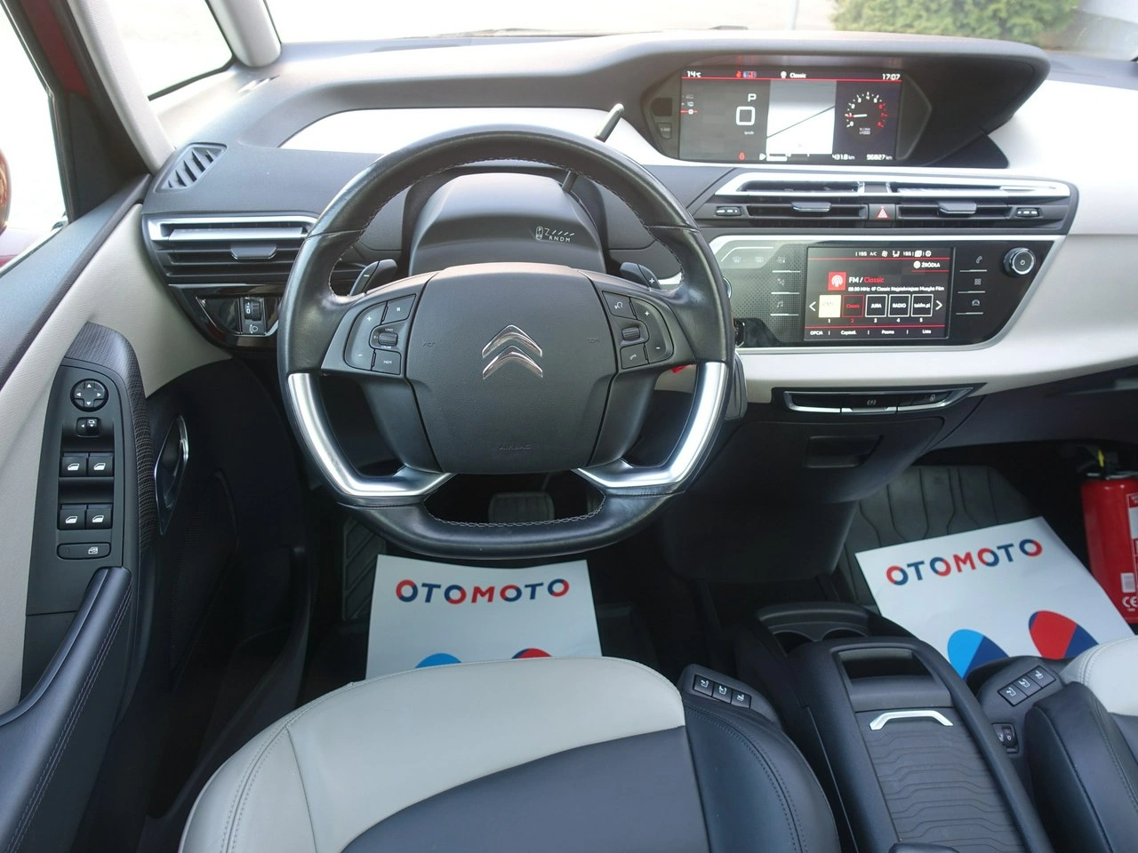 Citroën C4 Picasso - Zdjęcie 10