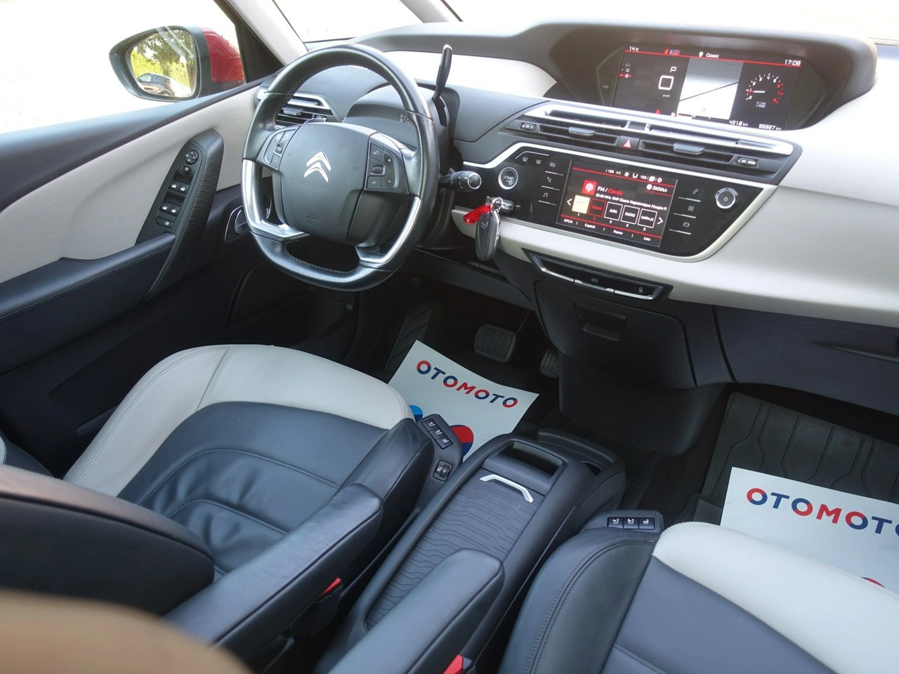 Citroën C4 Picasso - Zdjęcie 11