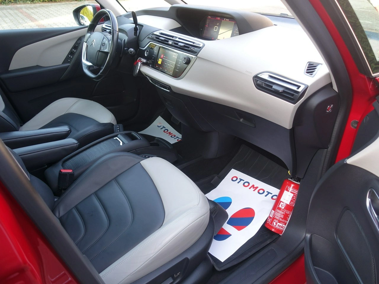 Citroën C4 Picasso - Zdjęcie 12