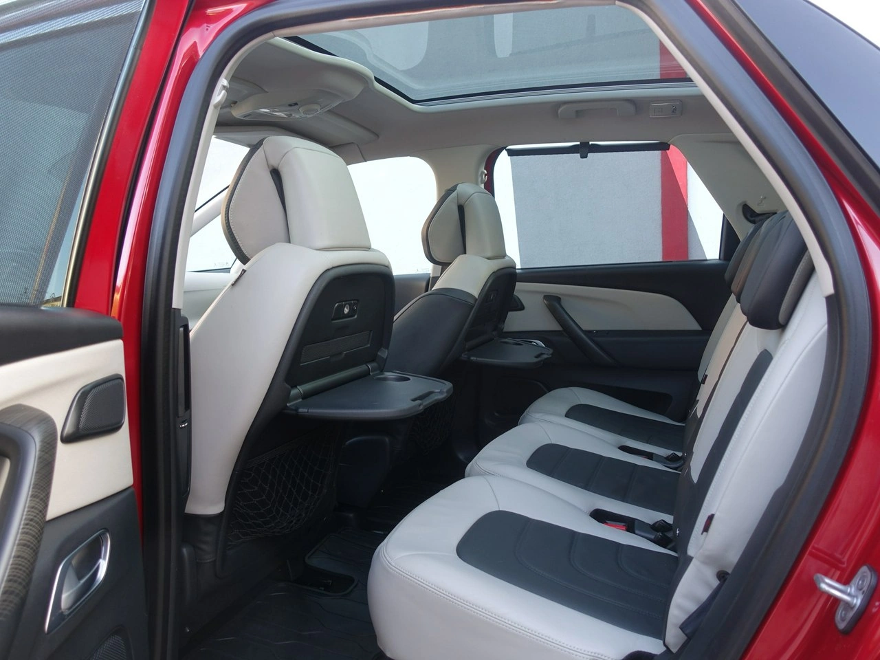 Citroën C4 Picasso - Zdjęcie 15