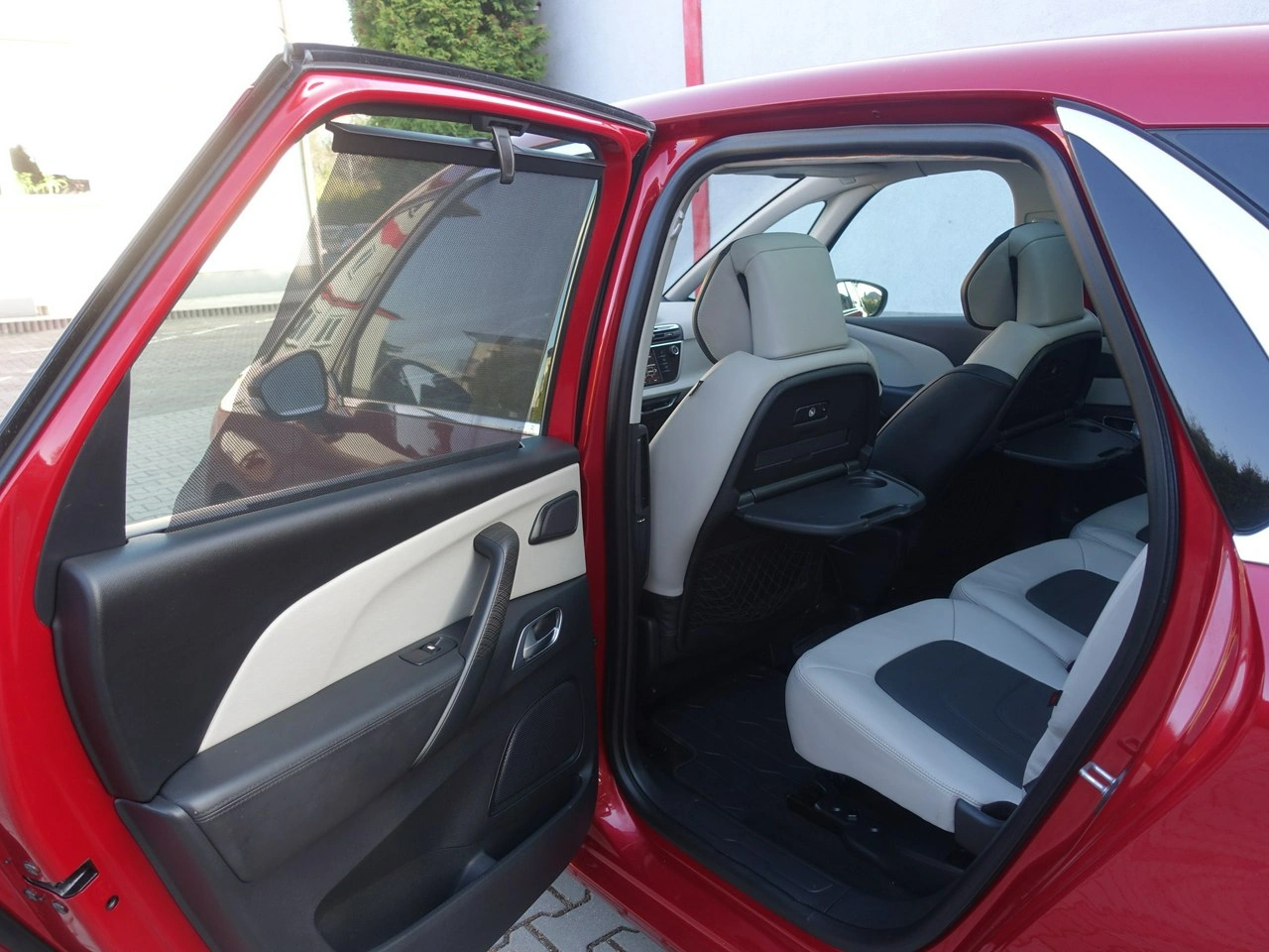 Citroën C4 Picasso - Zdjęcie 16