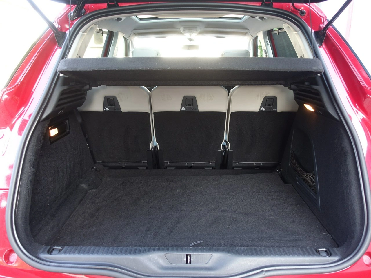 Citroën C4 Picasso - Zdjęcie 17