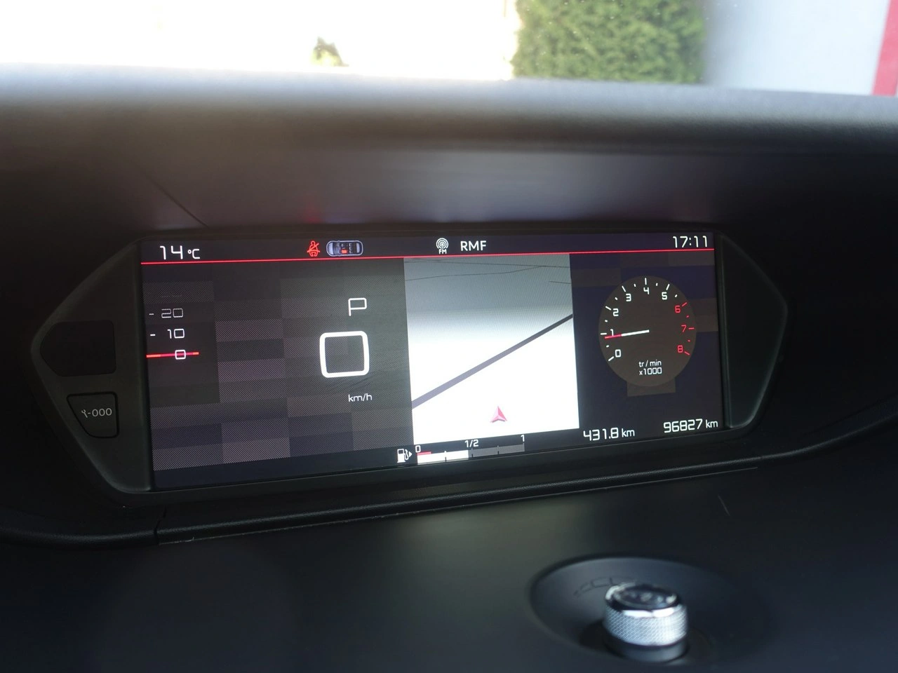 Citroën C4 Picasso - Zdjęcie 24