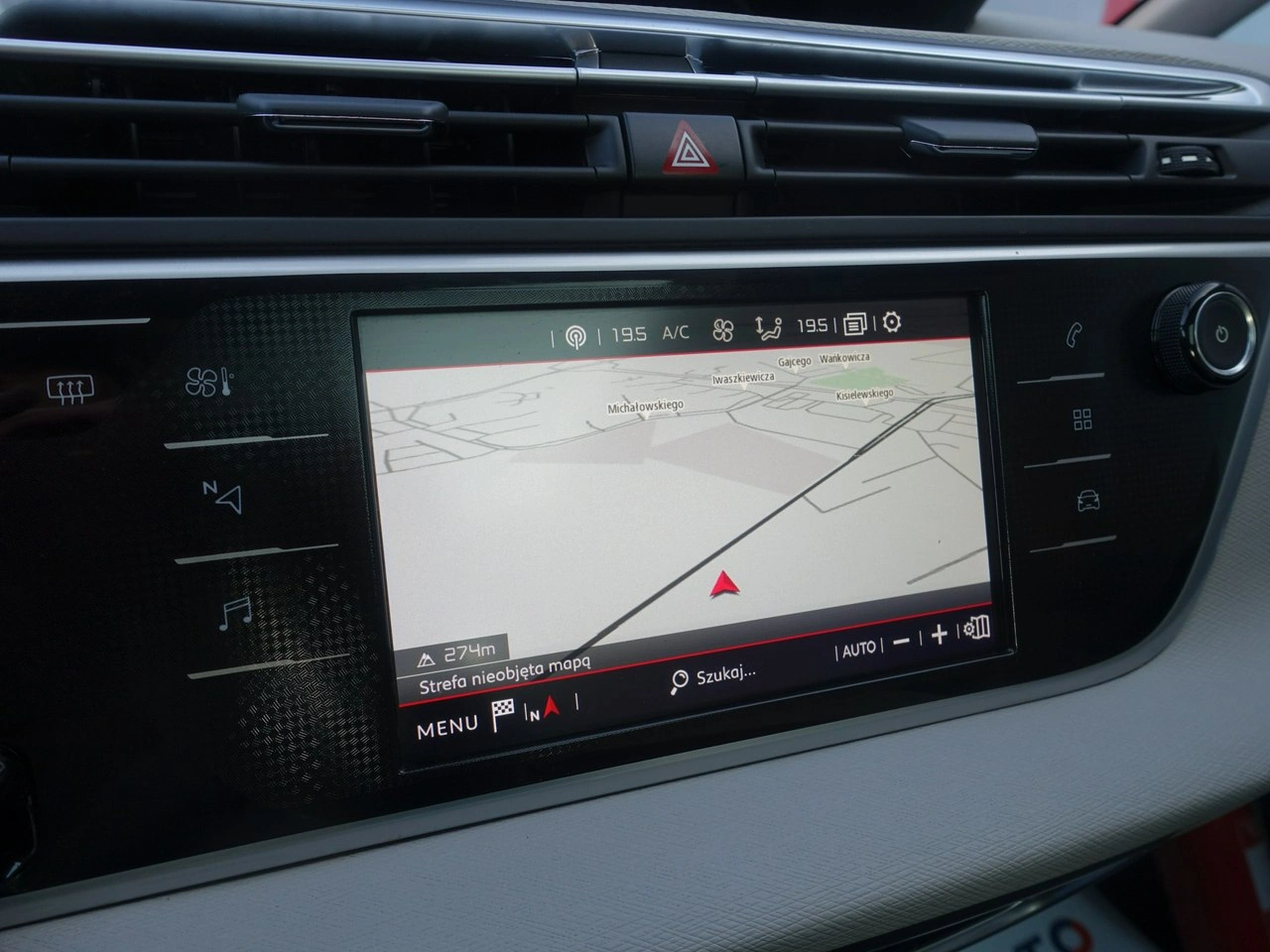 Citroën C4 Picasso - Zdjęcie 25