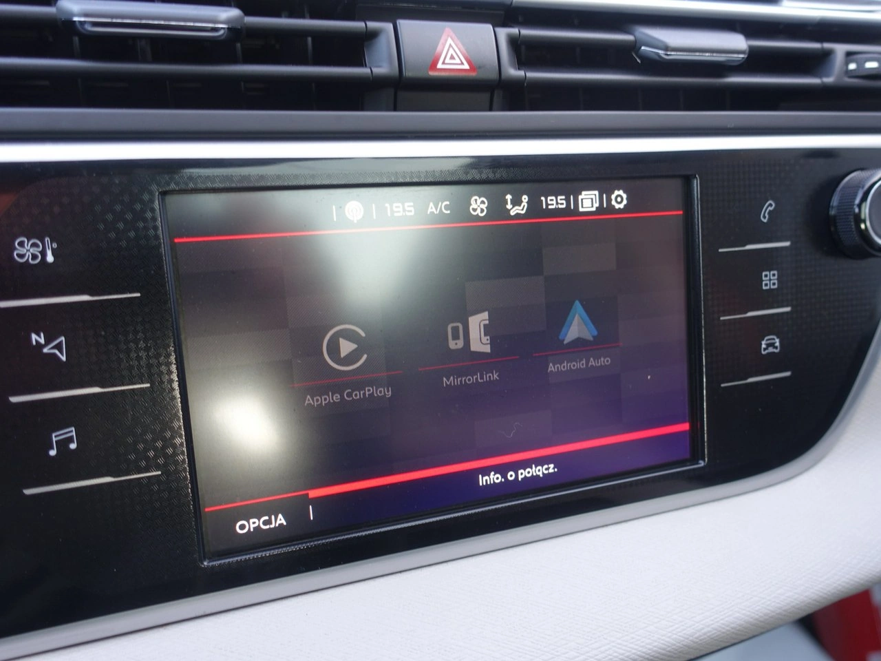 Citroën C4 Picasso - Zdjęcie 27