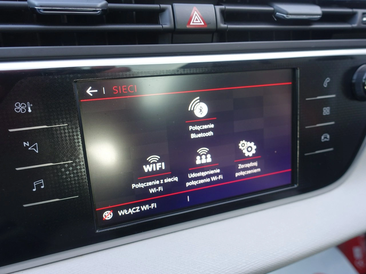 Citroën C4 Picasso - Zdjęcie 28